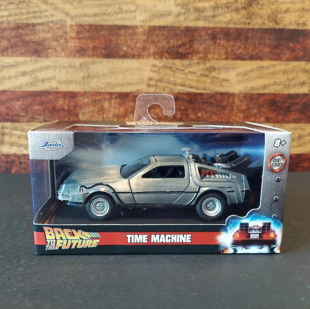 TIME MACHINE